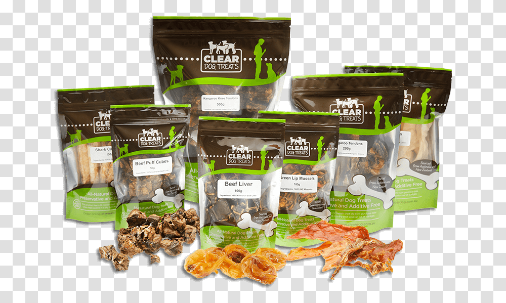 Clear Dog Treats Packs All Natural Dog Treats, Plant, Leaf, Food, Sprout Transparent Png