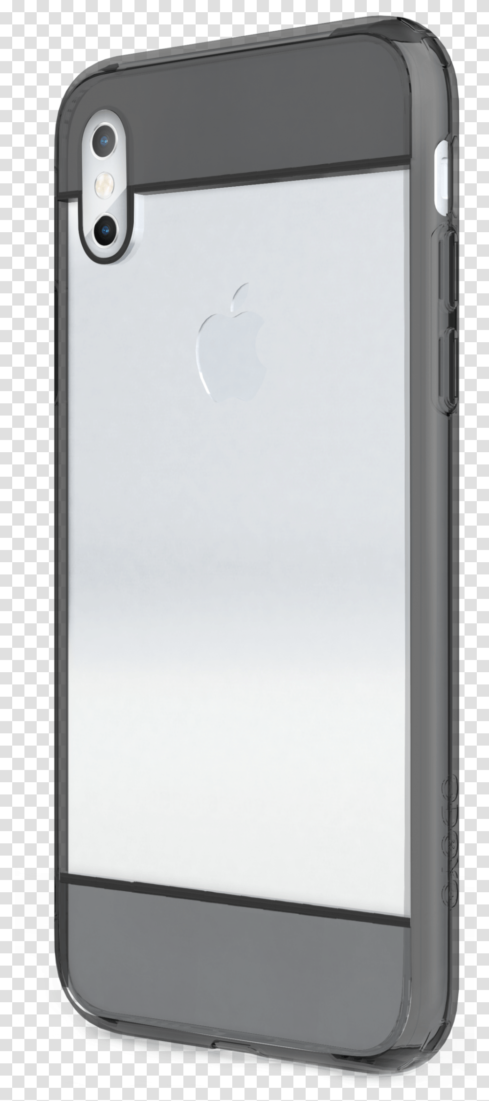 Clear Edge For Iphone X Crystal Black - Space, Mobile Phone, Electronics, Cell Phone,  Transparent Png