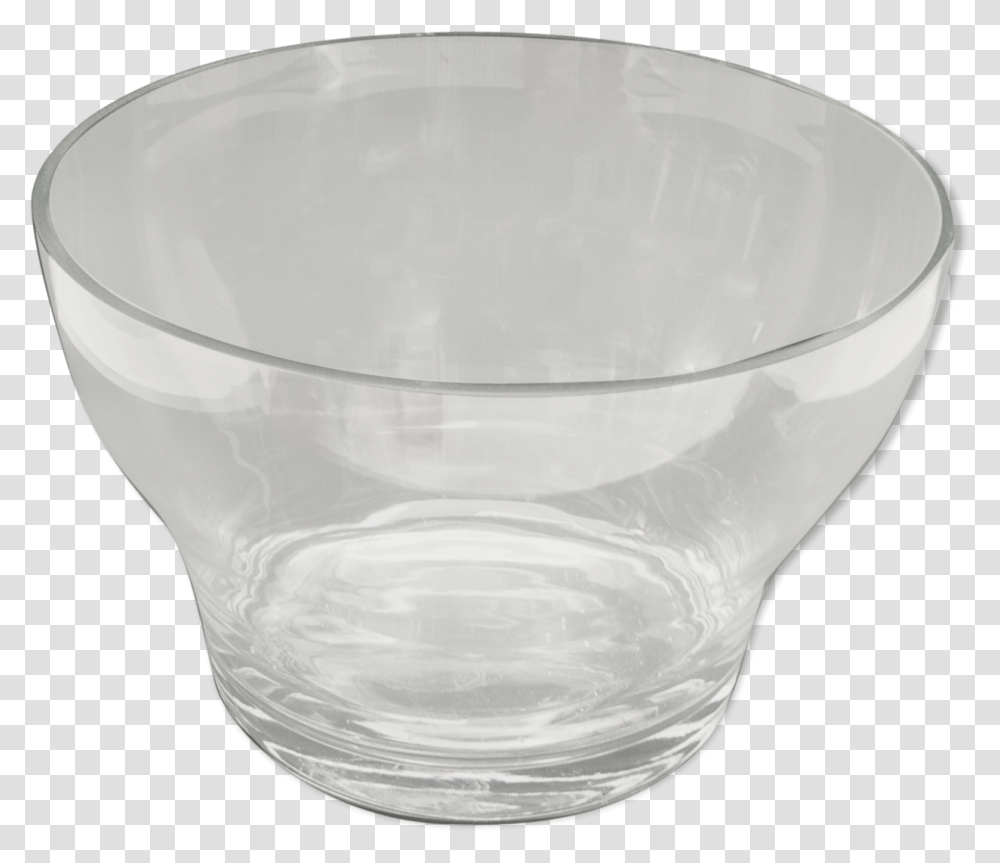 Clear Glass BowlSrc Https, Mixing Bowl, Milk, Beverage, Drink Transparent Png