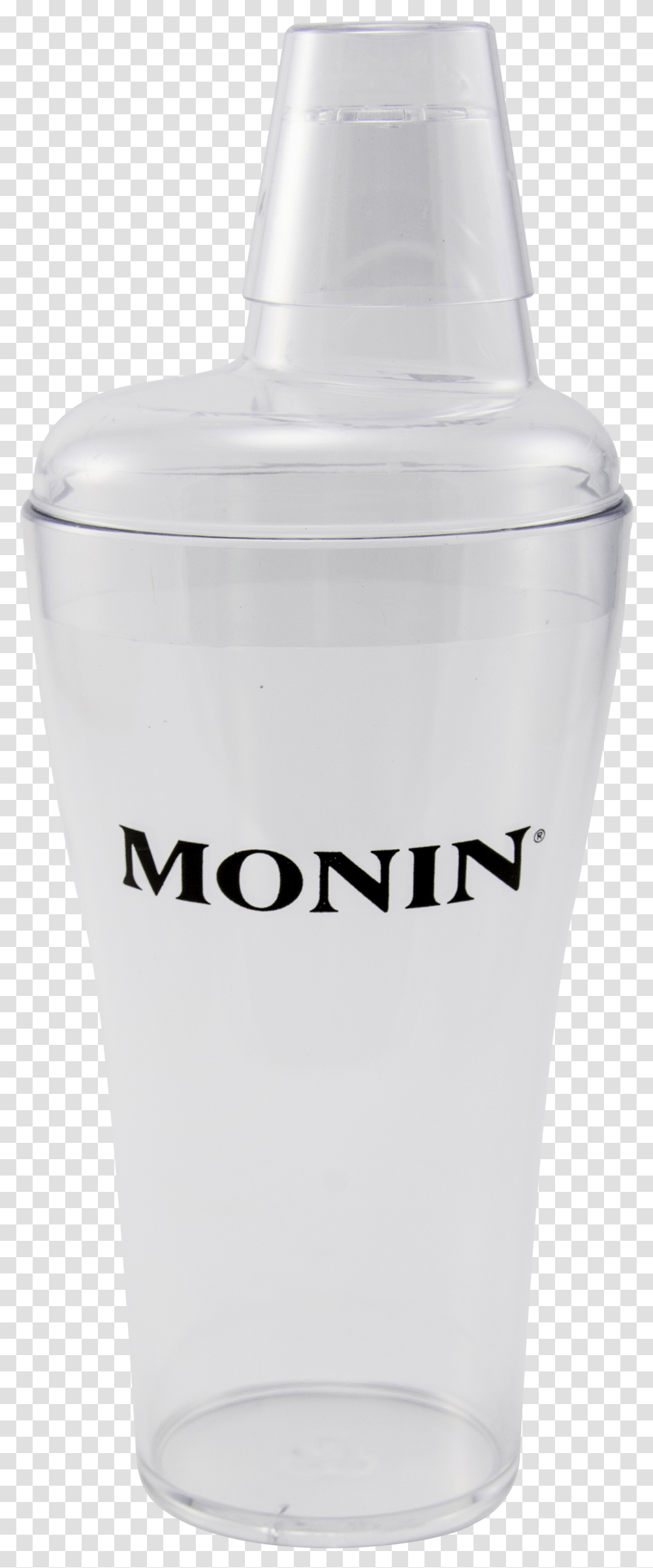 Clear Glass Monin, Milk, Beverage, Drink, Shaker Transparent Png