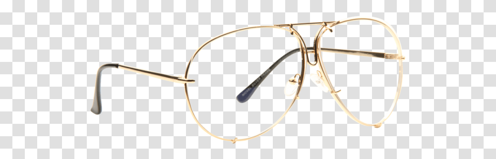 Clear Glasses Porsche Designer Aviator Sunglass, Bow, Accessories, Accessory Transparent Png
