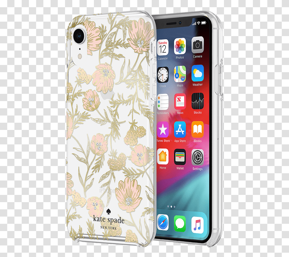 Clear Iphone Xr Protective Case, Mobile Phone, Electronics, Cell Phone, Ipod Transparent Png