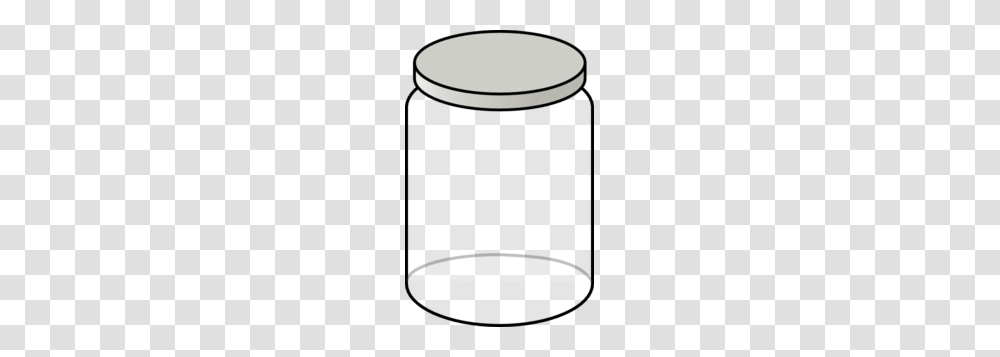 Clear Jar Clip Art, Lamp, Cylinder Transparent Png