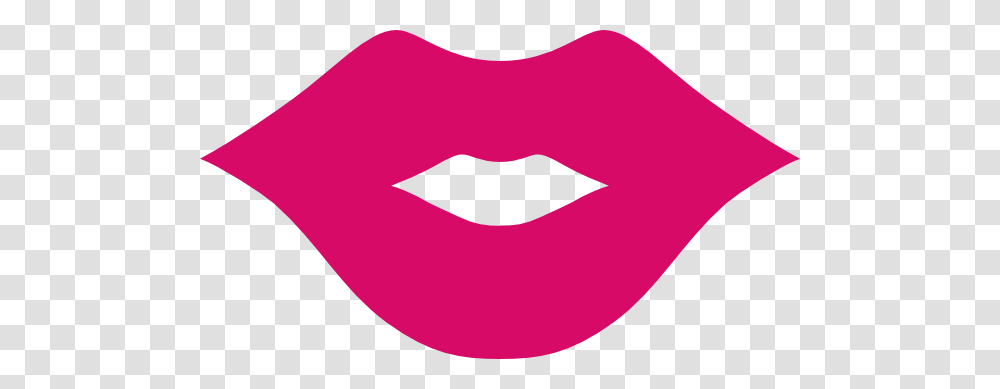Clear Lips Pink Clip Art, Heart, Mustache, Maroon Transparent Png