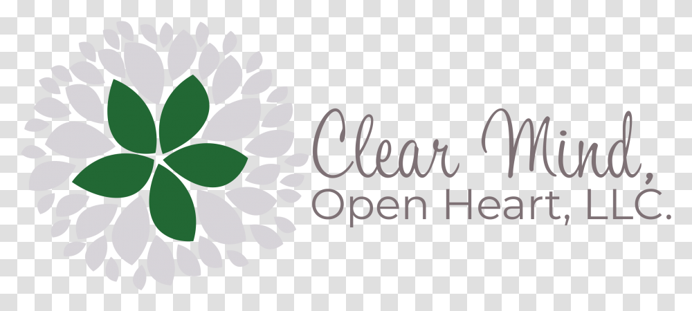 Clear Mind Open Heart Llc, Floral Design, Pattern, Flower Transparent Png