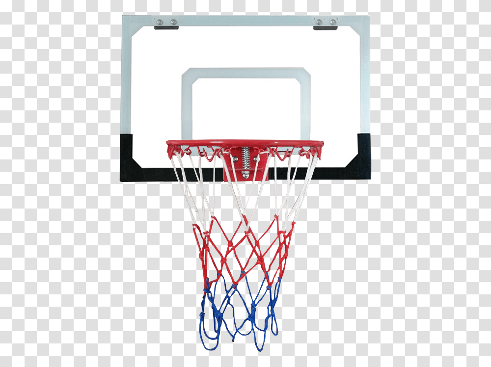 Clear Mini Basketball Hoop Rim, Bow Transparent Png