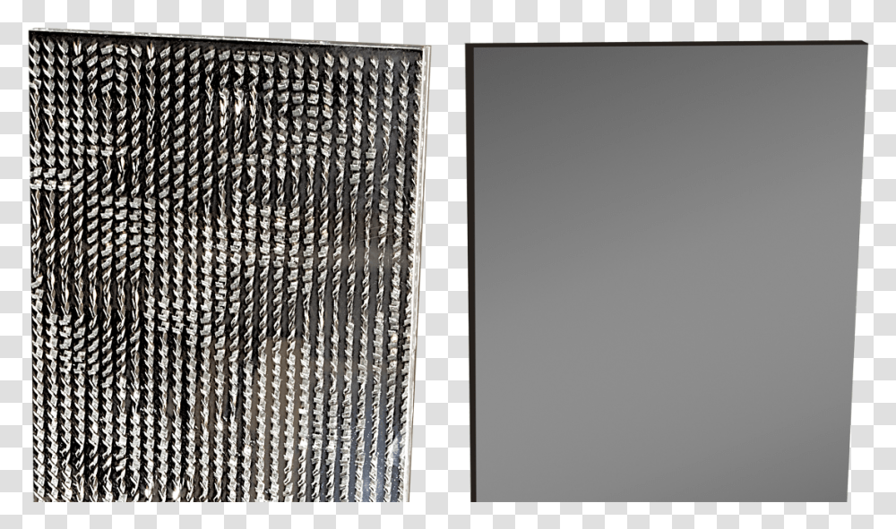 Clear Mirror Mesh, Rug, Aluminium, Screen, Electronics Transparent Png