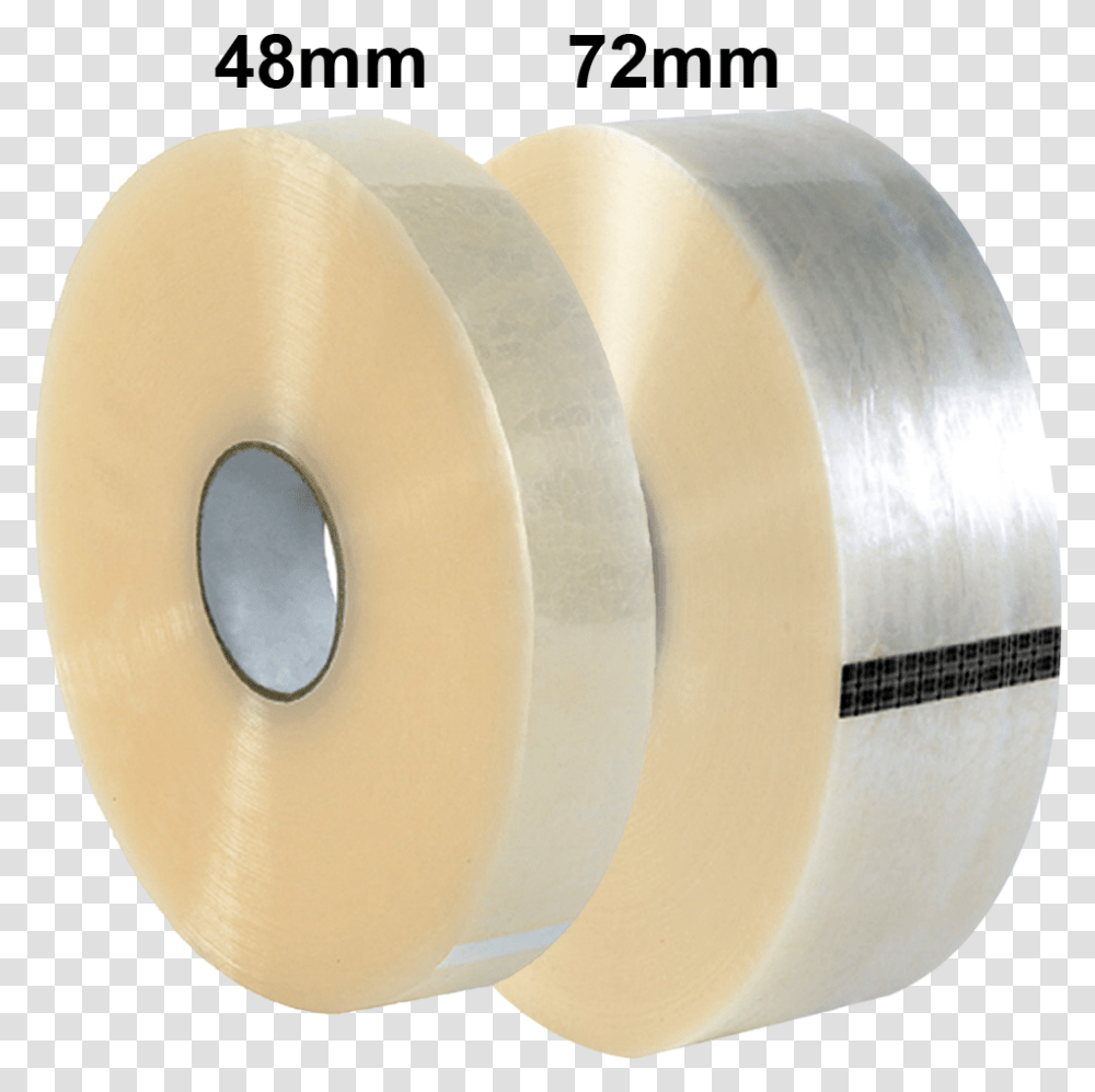 Clear Packaging Machine Length TapeTitle Clear, Paper, Towel Transparent Png