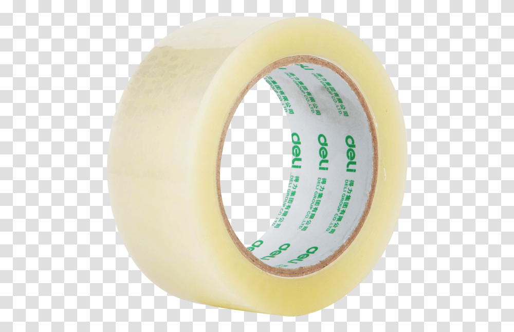 Clear Packing Tape 45mm91m Circle Transparent Png