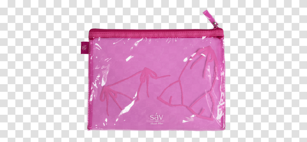 Clear Pink Coin Purse, Accessories, Accessory, Bag, Handbag Transparent Png