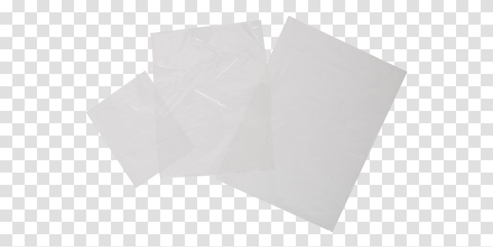 Clear Plastic Merchandise Bags Origami, Paper, Paper Towel, Tissue Transparent Png