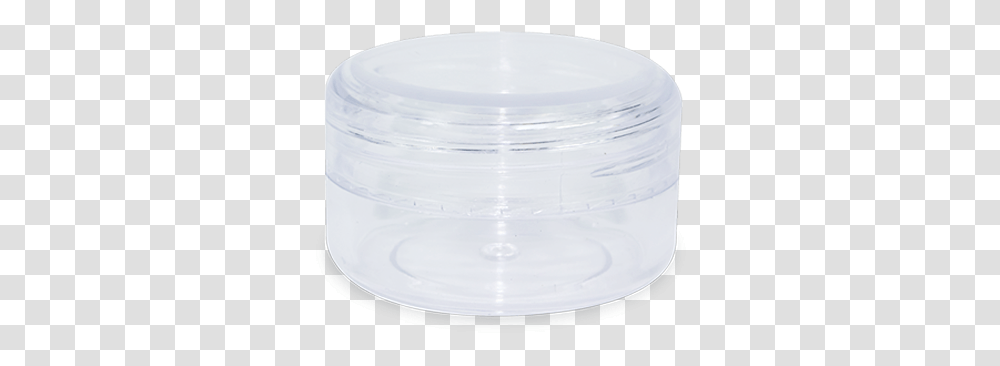 Clear Polystyrene Concentrate Packaging Cannabis Circle, Bowl, Jar, Porcelain, Pottery Transparent Png