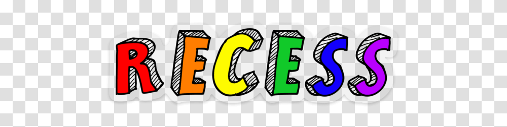 Clear Recess Sticker Recess Store, Hook, Buckle, Alphabet Transparent Png