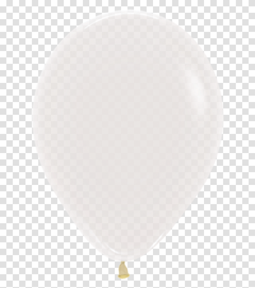 Clear Round Latex Balloons 12inch Vita Ballonger, Plectrum Transparent Png