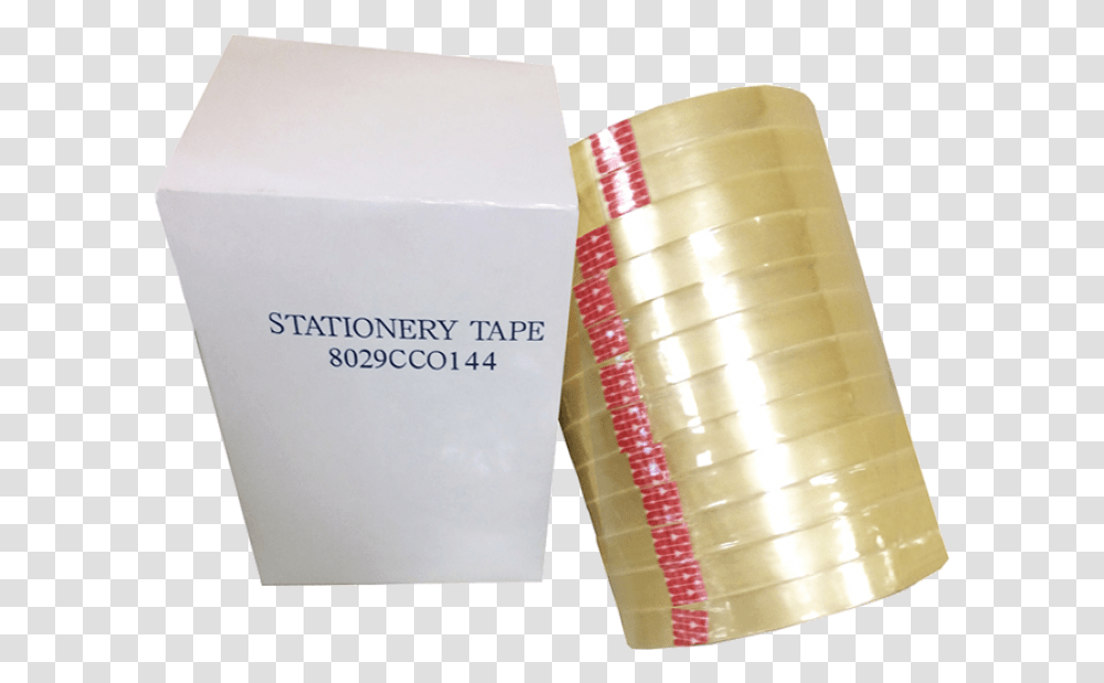 Clear Stationery Office Supply TapeTitle Spp 20htw Paper, Cardboard, Box, Carton, Aluminium Transparent Png