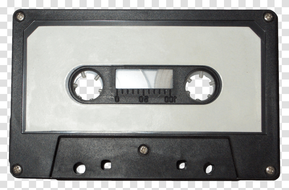 Clear Tape Cassette Tape Transparent Png