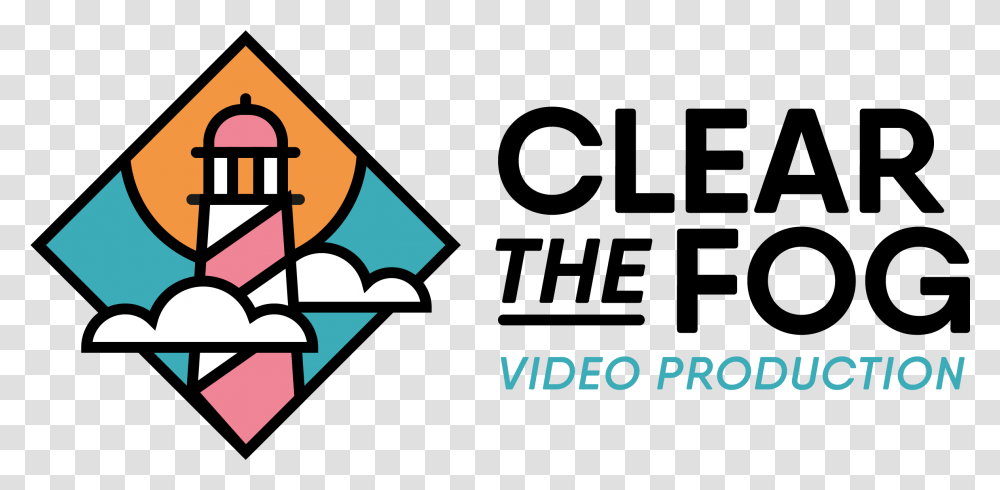 Clear The Fog Video Production Cardiff Triangle, Text, Symbol, Label, Recycling Symbol Transparent Png