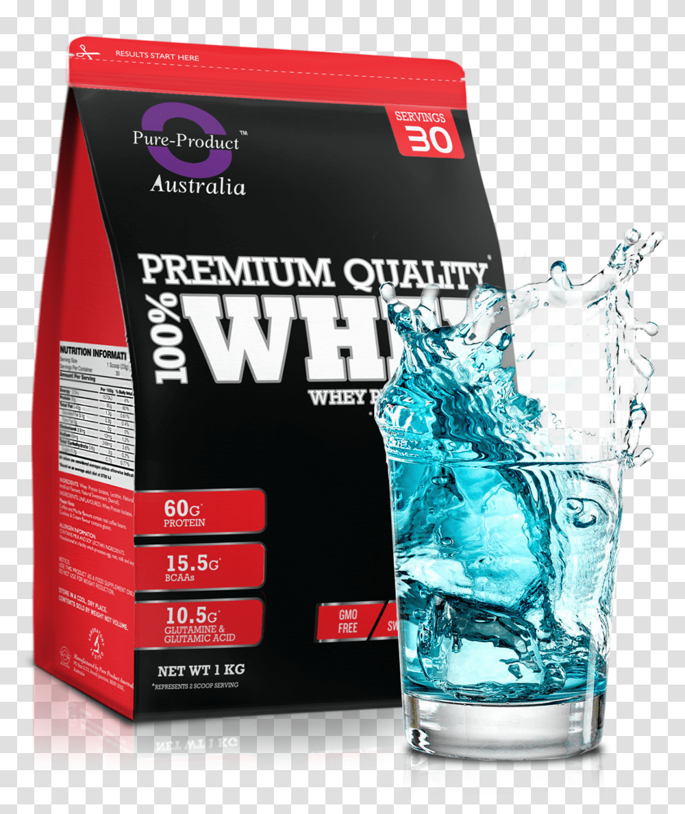 Clear Whey Protein Isolate Wpi Premium Quality Whey Protein Isolate Transparent Png