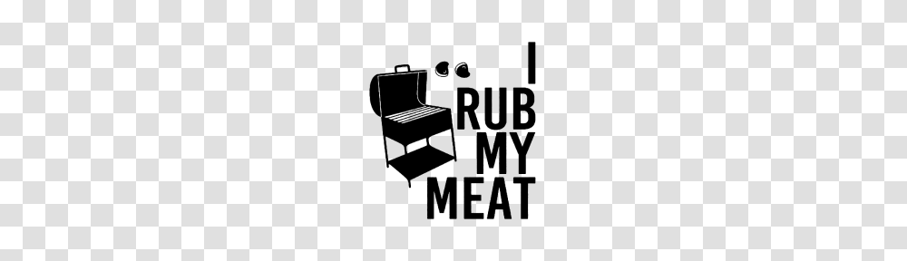 Clearance Funny Rub My Meat Grilling Funny Cookout, Gray, World Of Warcraft Transparent Png