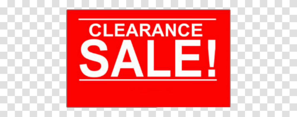 Clearance Sale Sign, Word, First Aid Transparent Png