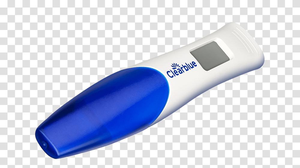Clearblue Digital Pregnancy Test With Weeks Indicator, Tool Transparent Png