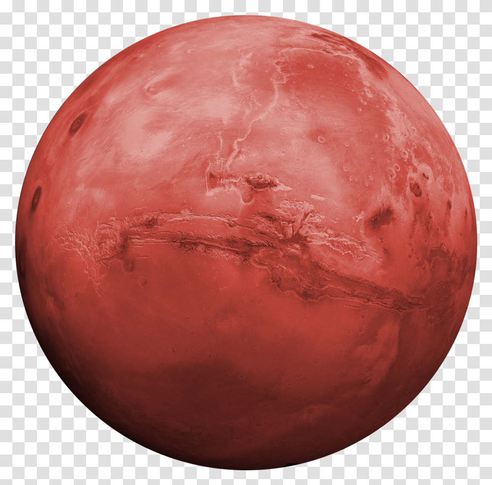 Clearest Picture Of Mars, Sphere, Outer Space, Astronomy, Universe Transparent Png