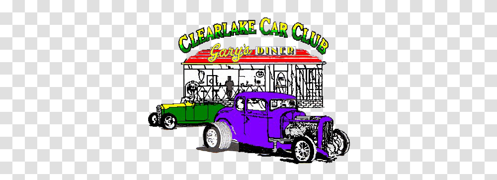 Clearlake Car Club Curbside Car Show Calendar, Vehicle, Transportation, Truck, Car Wash Transparent Png