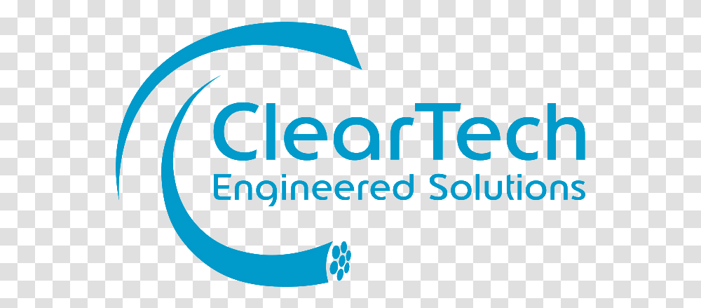 Cleartech Engineered Solutions Graphic Design, Logo, Trademark, Word Transparent Png