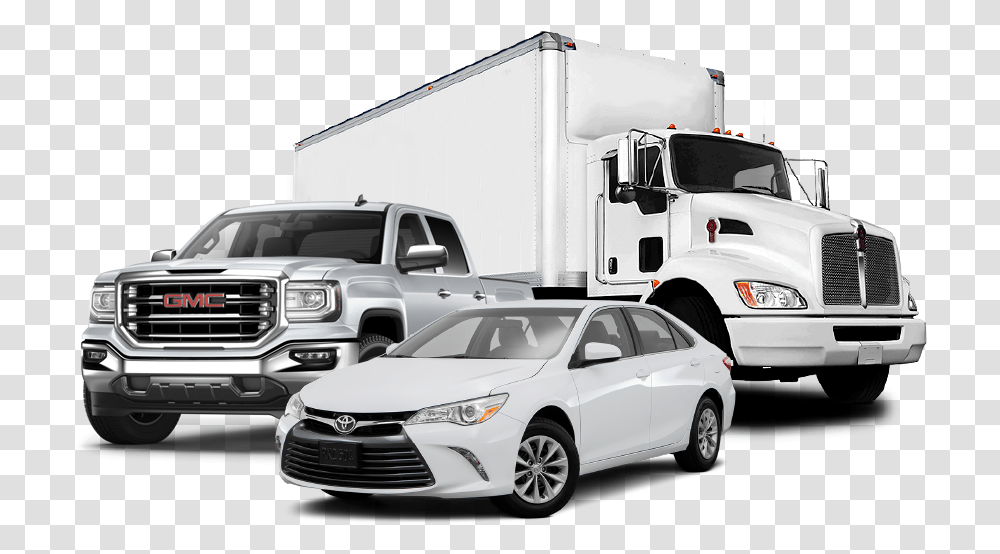 Clearway Car & Truck Rentals, Vehicle, Transportation, Automobile, Trailer Truck Transparent Png