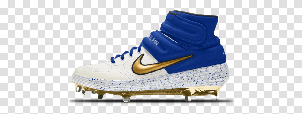 Cleats Baseball Softball Huarache Nike Baseball 2020, Shoe, Footwear, Clothing, Apparel Transparent Png