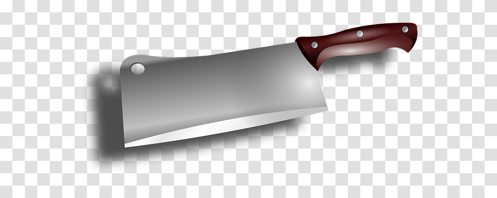 Cleaver Food, Weapon, Weaponry, Blade Transparent Png
