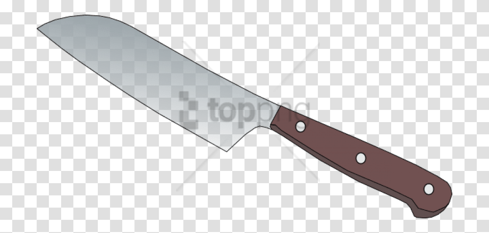 Cleaver Knife Clipart, Weapon, Weaponry, Blade, Scissors Transparent Png