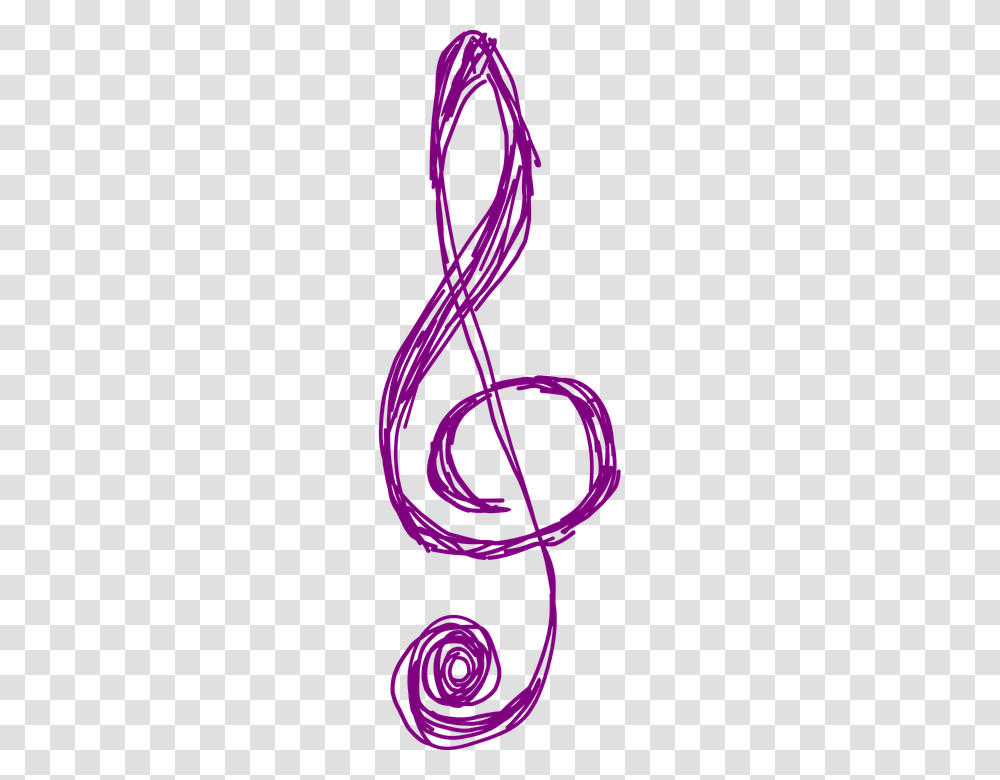 Clef 960, Music, Knot, Weapon, Weaponry Transparent Png