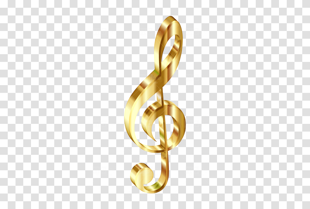 Clef Music Note 3d Free Download Photo 216 Pngfile Musical Note 3d, Text, Number, Symbol, Security Transparent Png