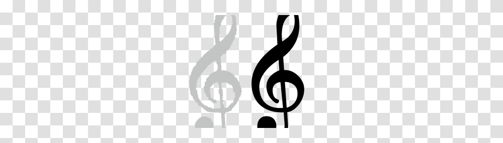 Clef Note Images, Alphabet, Bicycle, Vehicle Transparent Png