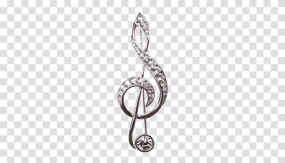 Clef, Accessories, Accessory, Jewelry Transparent Png