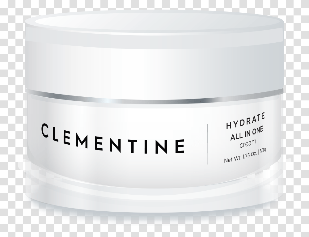 Clementine Hydrate Skin Care, Cosmetics, Bathtub, Bottle, Face Makeup Transparent Png