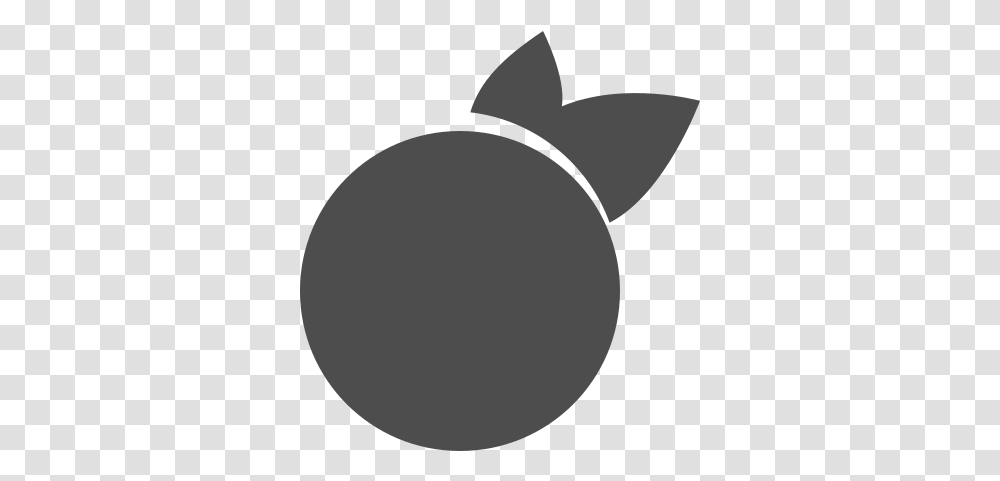 Clementine Panel Grey Free Icon Of Circle, Moon, Outdoors, Nature, Silhouette Transparent Png