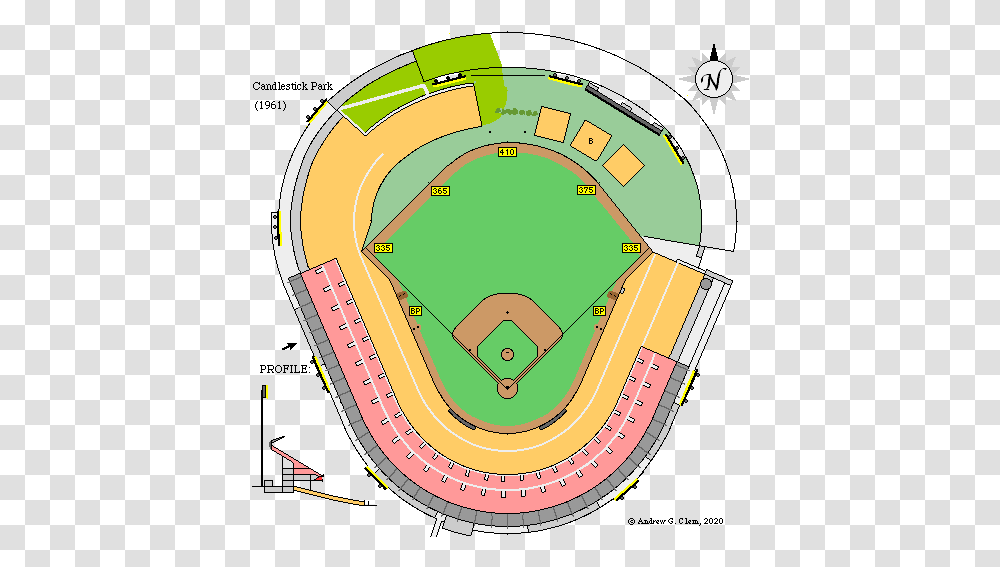 Clems Baseball Candlestick Park Candlestick Park Baseball, Building, Arena, Stadium, Soccer Ball Transparent Png