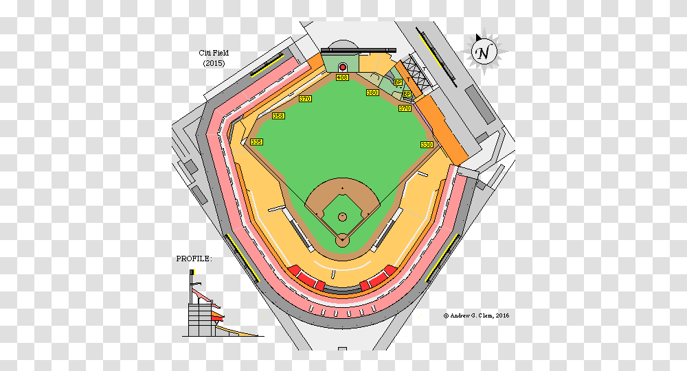 Clems Baseball Citi Field Citi Field Dimensions, Building, Arena, Team Sport, Sports Transparent Png