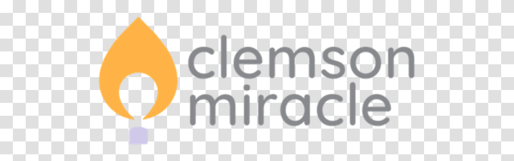 Clemson Logo Welcome To Clemson Miracle Graphic Dot, Text, Word, Alphabet, Label Transparent Png