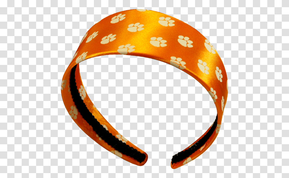 Clemson Orange Headband Hair Band, Helmet, Clothing, Apparel, Accessories Transparent Png