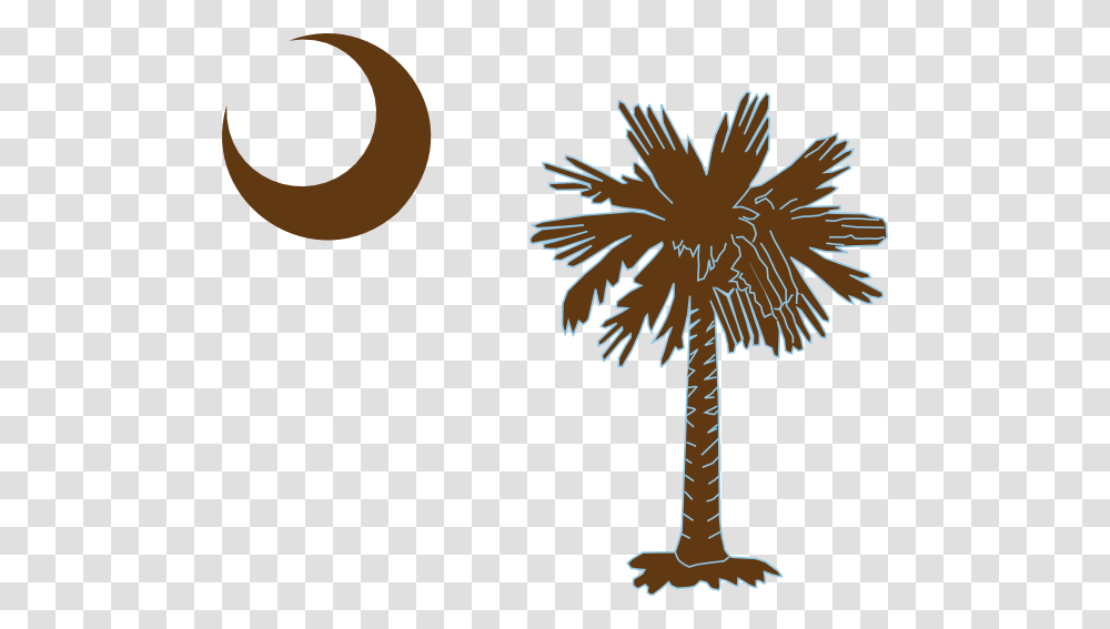 Clemson Tree Clipart, Plant, Palm Tree, Arecaceae Transparent Png