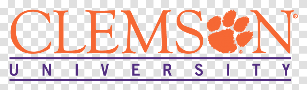 Clemson University Logo Vector, Alphabet, Word, Label Transparent Png