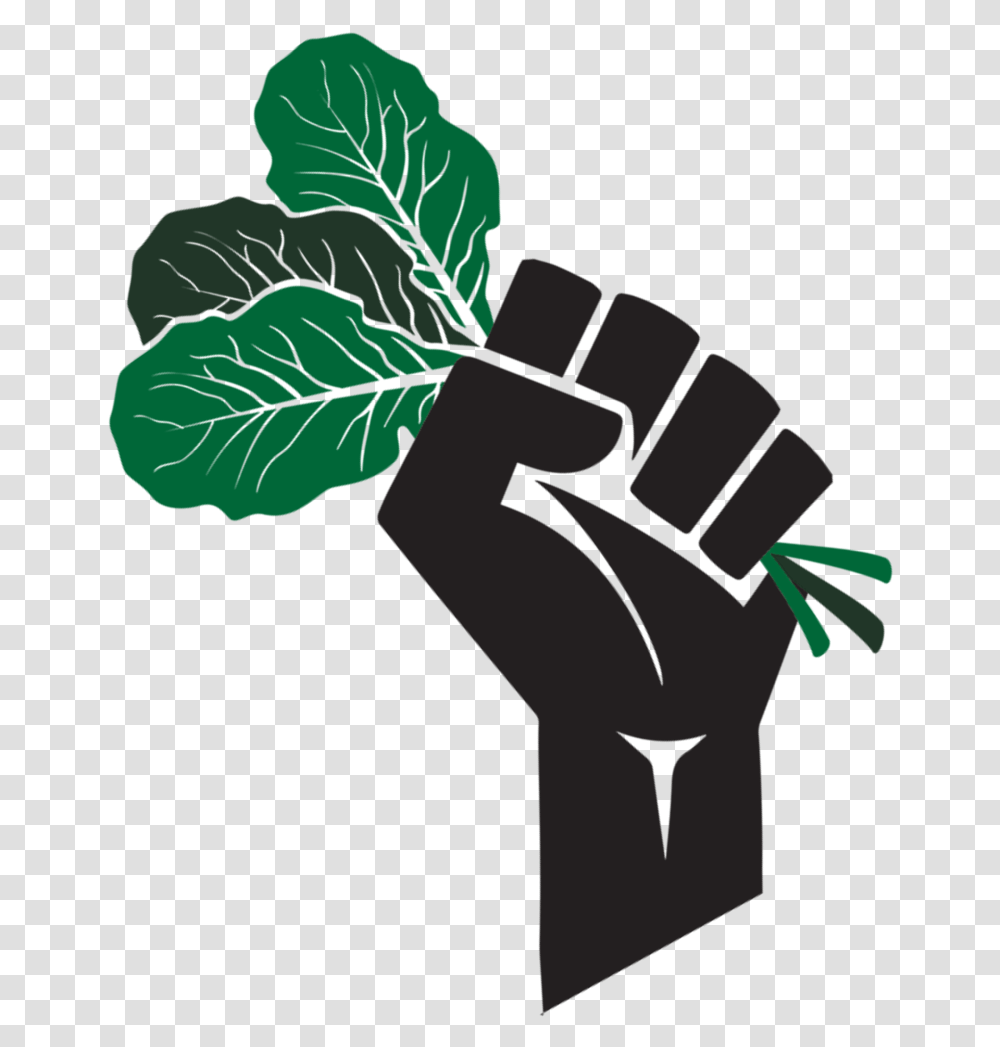 Clenched Fist Clipart Fist, Hand, Plant, Person, Human Transparent Png