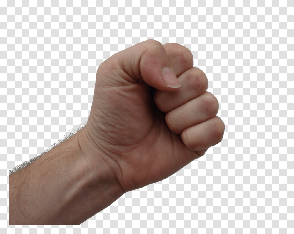 Clenched Fist, Hand, Person, Human, Wrist Transparent Png