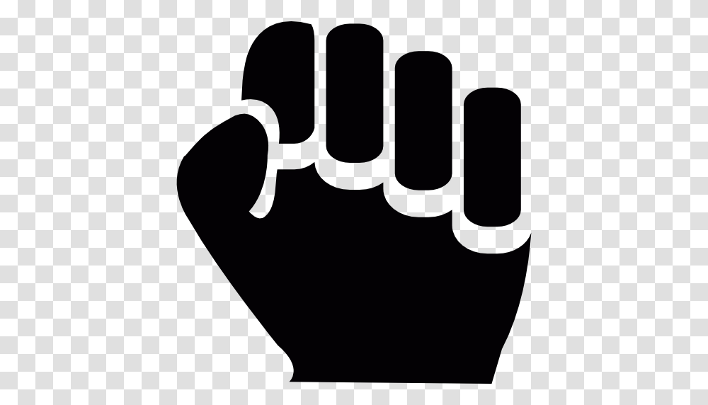 Clenched Fist, Hand Transparent Png