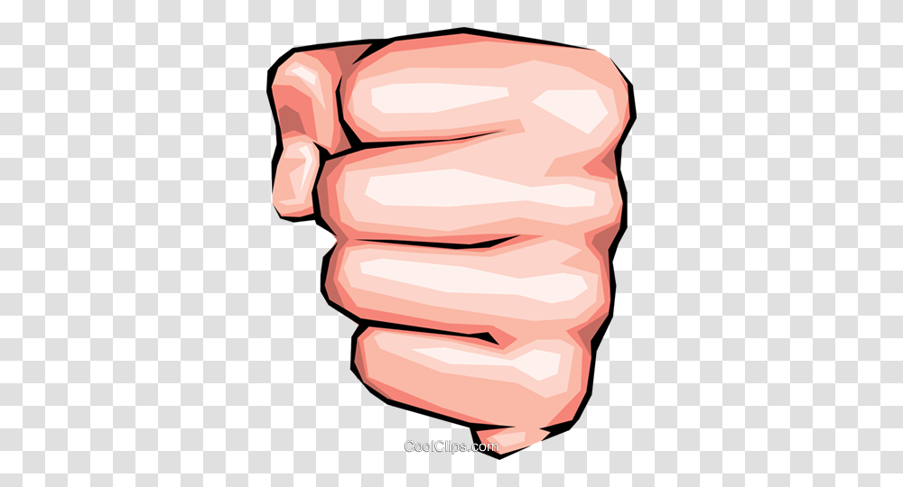 Clenched Fist Royalty Free Vector Clip Art Illustration, Hand, Helmet, Apparel Transparent Png
