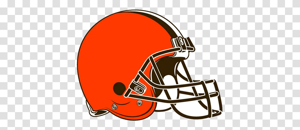 Cleveland Brown Cleveland Browns Helmet Logo, Clothing, Apparel, Football Helmet, American Football Transparent Png