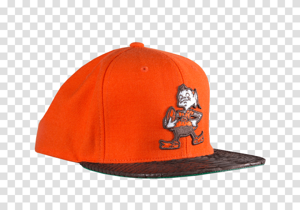 Cleveland Brown Cleveland Browns Logo Just Don By Just Don Cleveland Browns, Clothing, Apparel, Baseball Cap, Hat Transparent Png